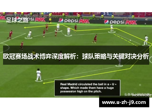 欧冠赛场战术博弈深度解析：球队策略与关键对决分析